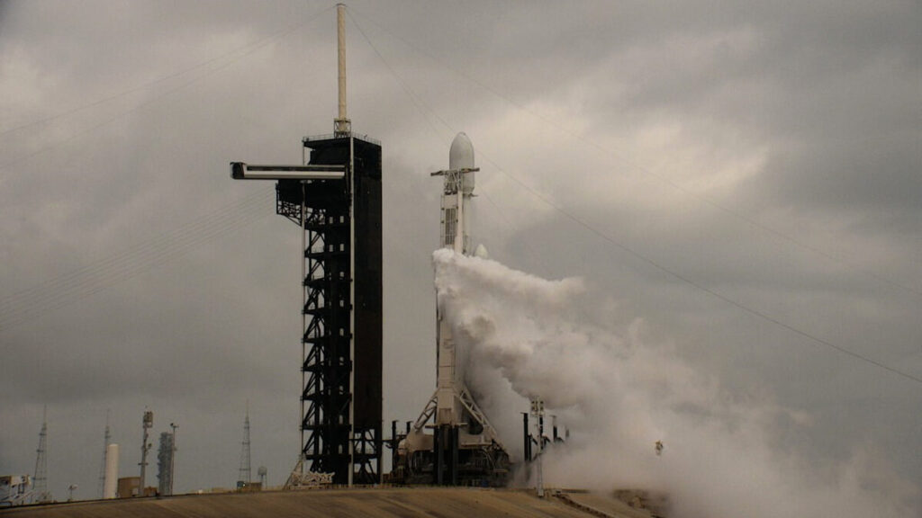 NASA Psyche Mission: Features of the Psyche space vehicle