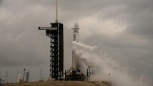 NASA Psyche Mission: Features of the Psyche space vehicle